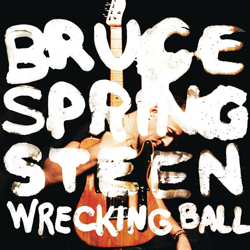 Easily Download Bruce Springsteen Printable PDF piano music notes, guitar tabs for Guitar Chords/Lyrics. Transpose or transcribe this score in no time - Learn how to play song progression.