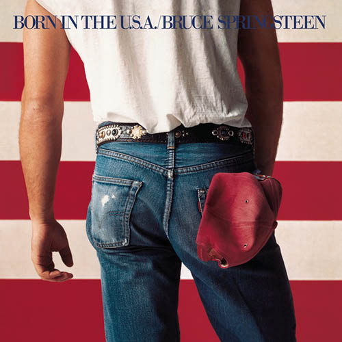 Easily Download Bruce Springsteen Printable PDF piano music notes, guitar tabs for Guitar Chords/Lyrics. Transpose or transcribe this score in no time - Learn how to play song progression.