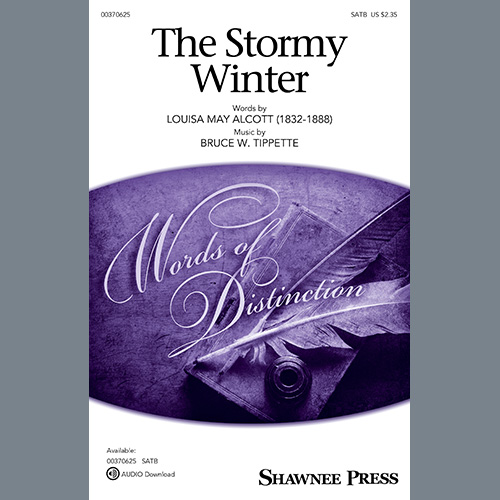 The Stormy Winter cover image