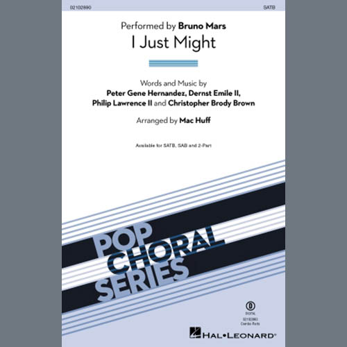 Easily Download Bruno Mars Printable PDF piano music notes, guitar tabs for SATB Choir. Transpose or transcribe this score in no time - Learn how to play song progression.