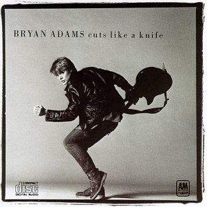 Bryan Adams Cuts Like A Knife Profile Image