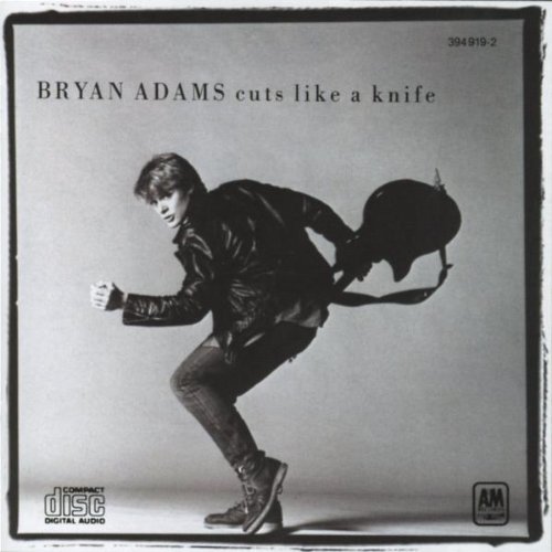 Bryan Adams I'm Ready Profile Image