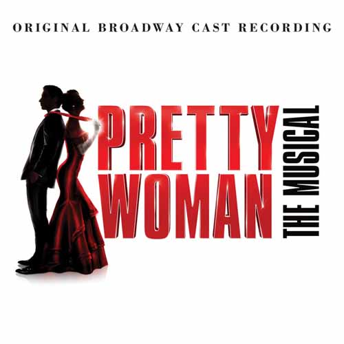 Anywhere But Here (from Pretty Woman: The Musical) cover image