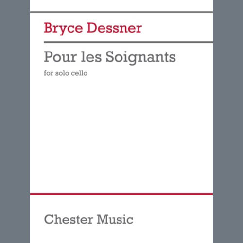Easily Download Bryce Dessner Printable PDF piano music notes, guitar tabs for Cello Solo. Transpose or transcribe this score in no time - Learn how to play song progression.
