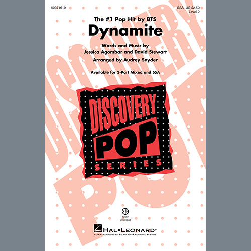 BTS Download Printable PDF Score Easily Download BTS Printable PDF piano music notes, guitar tabs for SSA Choir. Transpose or transcribe this score in no time - Learn how to play song progression.