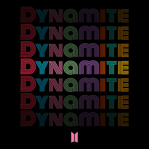 BTS Dynamite Profile Image