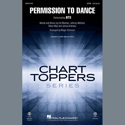 BTS Download Printable PDF Score Easily Download BTS Printable PDF piano music notes, guitar tabs for SATB Choir. Transpose or transcribe this score in no time - Learn how to play song progression.