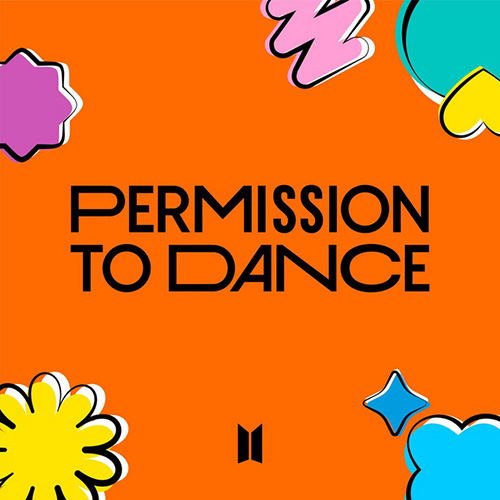 Permission To Dance cover image