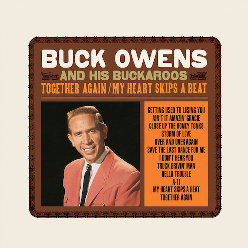 Buck Owens Download Printable PDF Score Easily Download Buck Owens Printable PDF piano music notes, guitar tabs for Easy Piano. Transpose or transcribe this score in no time - Learn how to play song progression.
