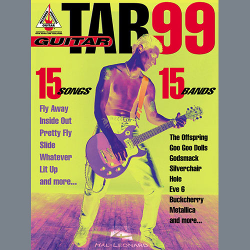 Easily Download Buckcherry Printable PDF piano music notes, guitar tabs for Guitar Tab. Transpose or transcribe this score in no time - Learn how to play song progression.