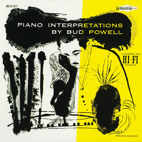 Easily Download Bud Powell Printable PDF piano music notes, guitar tabs for Piano Transcription. Transpose or transcribe this score in no time - Learn how to play song progression.