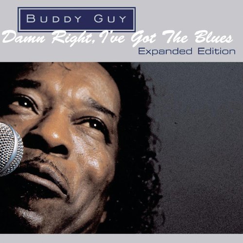 Buddy Guy Damn Right, I've Got The Blues Profile Image