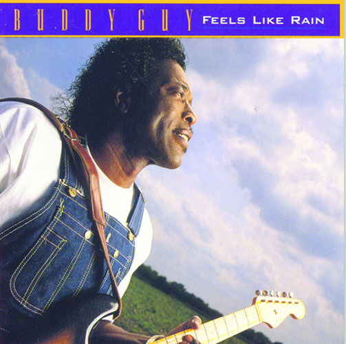 Buddy Guy Feels Like Rain Profile Image