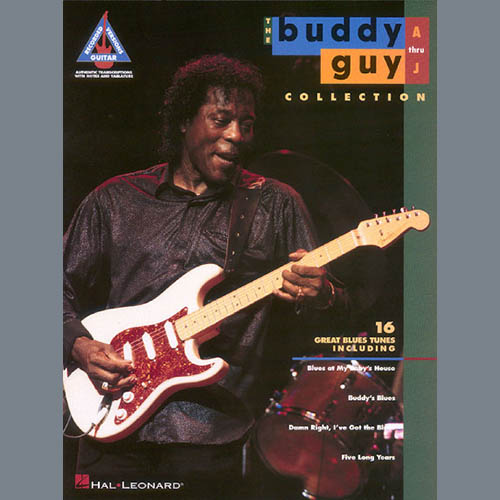 Easily Download Buddy Guy Printable PDF piano music notes, guitar tabs for Guitar Tab. Transpose or transcribe this score in no time - Learn how to play song progression.