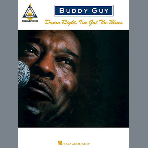 Easily Download Buddy Guy Printable PDF piano music notes, guitar tabs for Guitar Tab. Transpose or transcribe this score in no time - Learn how to play song progression.