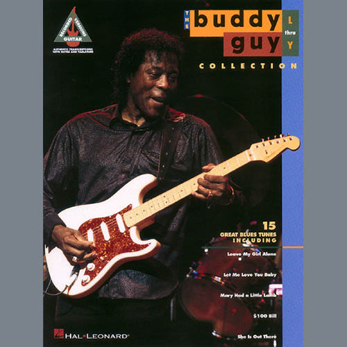 Easily Download Buddy Guy Printable PDF piano music notes, guitar tabs for Guitar Tab. Transpose or transcribe this score in no time - Learn how to play song progression.
