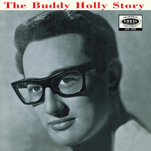 Easily Download Buddy Holly & The Crickets Printable PDF piano music notes, guitar tabs for Lead Sheet / Fake Book. Transpose or transcribe this score in no time - Learn how to play song progression.