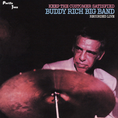 Buddy Rich Keep The Customer Satisfied Profile Image