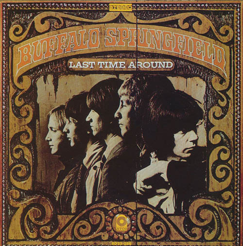 Buffalo Springfield On The Way Home Profile Image