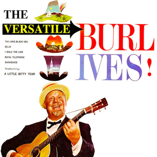 Easily Download Burl Ives Printable PDF piano music notes, guitar tabs for Piano, Vocal & Guitar Chords (Right-Hand Melody). Transpose or transcribe this score in no time - Learn how to play song progression.