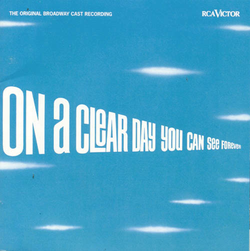 On A Clear Day (You Can See Forever) cover image