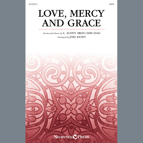 Easily Download C. Austin Miles Printable PDF piano music notes, guitar tabs for SATB Choir. Transpose or transcribe this score in no time - Learn how to play song progression.