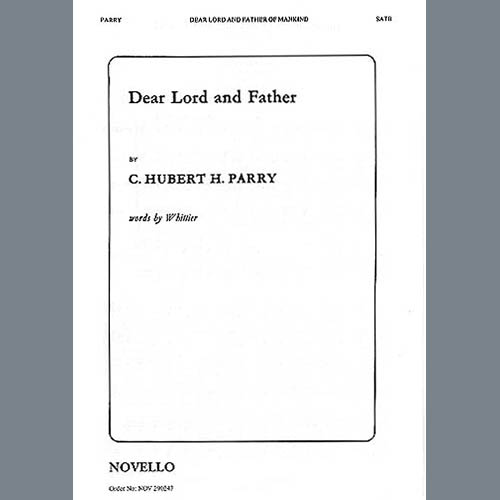 Easily Download C. Hubert H. Parry Printable PDF piano music notes, guitar tabs for SATB Choir. Transpose or transcribe this score in no time - Learn how to play song progression.
