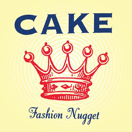Easily Download Cake Printable PDF piano music notes, guitar tabs for Guitar Tab. Transpose or transcribe this score in no time - Learn how to play song progression.