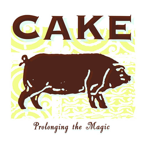 Easily Download Cake Printable PDF piano music notes, guitar tabs for Guitar Tab. Transpose or transcribe this score in no time - Learn how to play song progression.