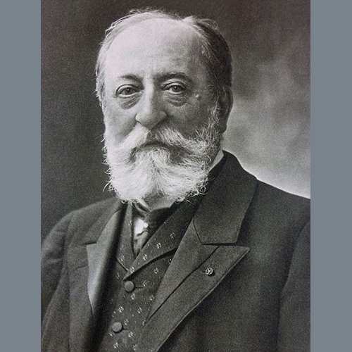 Camille Saint-Saens Mon Coeur S'Ouvre A Ta Voix Profile Image