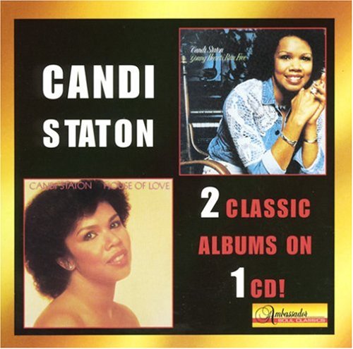 Candi Staton Young Hearts Run Free Profile Image