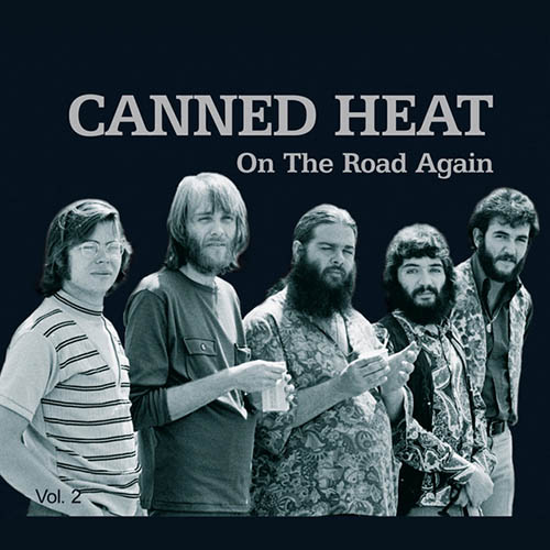 Canned Heat On The Road Again Profile Image