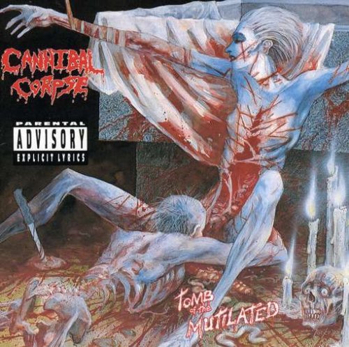 Cannibal Corpse Hammer Smashed Face Profile Image