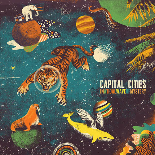 Easily Download Capital Cities Printable PDF piano music notes, guitar tabs for Super Easy Piano. Transpose or transcribe this score in no time - Learn how to play song progression.