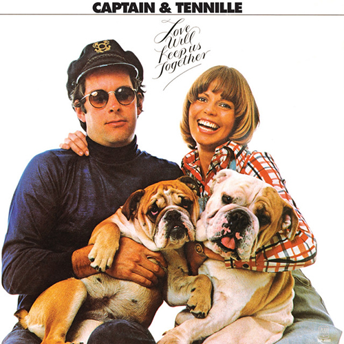 Easily Download Captain & Tennille Printable PDF piano music notes, guitar tabs for Baritone Ukulele. Transpose or transcribe this score in no time - Learn how to play song progression.