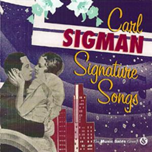 Carl Sigman You're My World (Il Mio Mondo) Profile Image