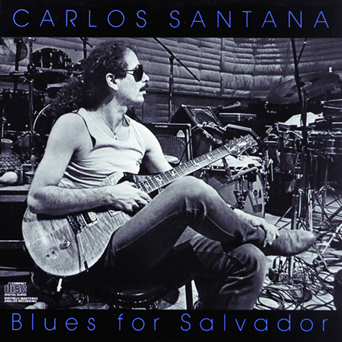 Blues For Salvador cover image