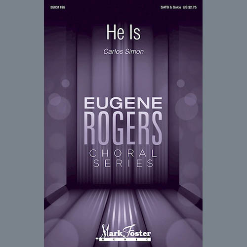 Carlos Simon Download Printable PDF Score Easily Download Carlos Simon Printable PDF piano music notes, guitar tabs for SATB Choir. Transpose or transcribe this score in no time - Learn how to play song progression.