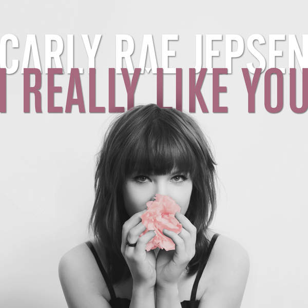 Carly Rae Jepsen I Really Like You Profile Image