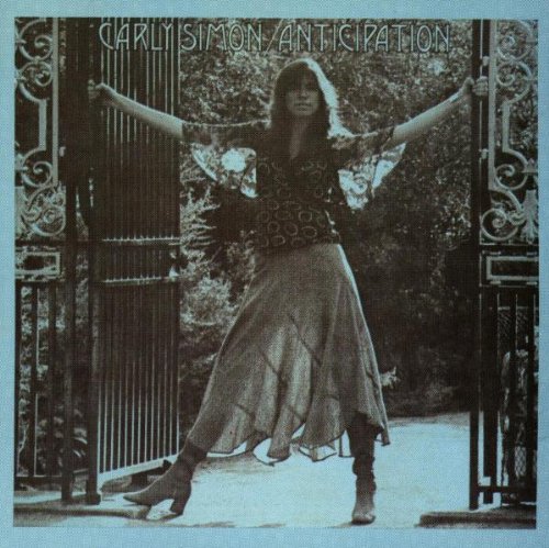 Carly Simon Anticipation Profile Image