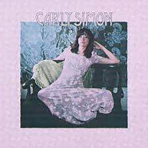 Easily Download Carly Simon Printable PDF piano music notes, guitar tabs for Piano, Vocal & Guitar Chords (Right-Hand Melody). Transpose or transcribe this score in no time - Learn how to play song progression.