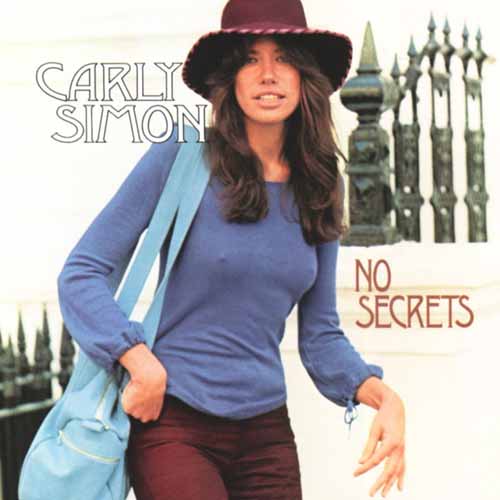 Easily Download Carly Simon Printable PDF piano music notes, guitar tabs for Lead Sheet / Fake Book. Transpose or transcribe this score in no time - Learn how to play song progression.