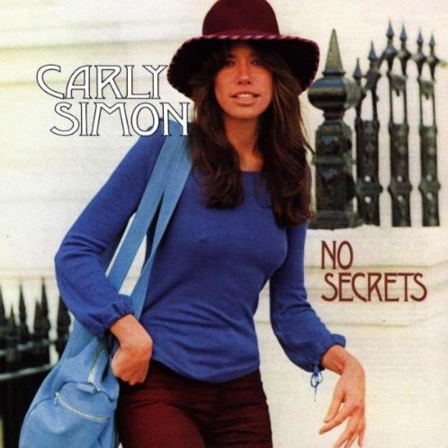 Carly Simon You're So Vain Profile Image