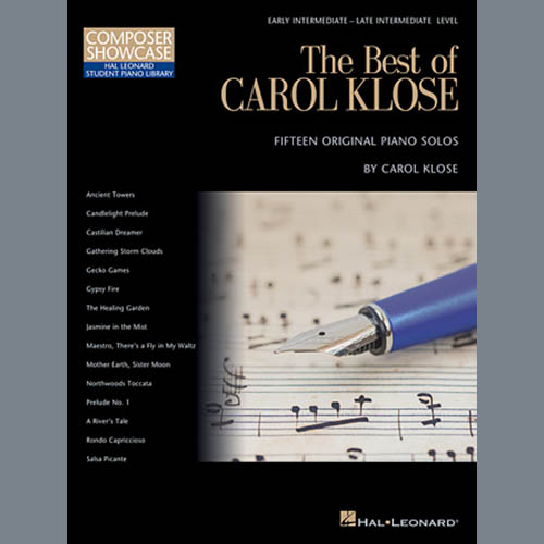 Easily Download Carol Klose Printable PDF piano music notes, guitar tabs for Educational Piano. Transpose or transcribe this score in no time - Learn how to play song progression.