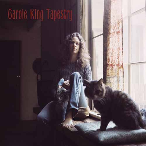 Carole King I Feel The Earth Move Profile Image