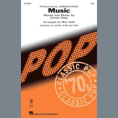 Carole King Download Printable PDF Score Easily Download Carole King Printable PDF piano music notes, guitar tabs for SAB Choir. Transpose or transcribe this score in no time - Learn how to play song progression.