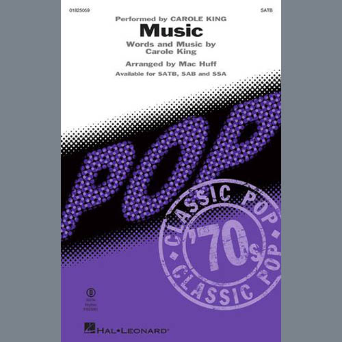 Carole King Download Printable PDF Score Easily Download Carole King Printable PDF piano music notes, guitar tabs for SATB Choir. Transpose or transcribe this score in no time - Learn how to play song progression.