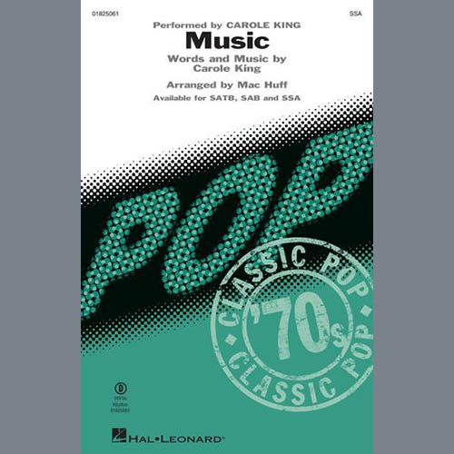 Carole King Download Printable PDF Score Easily Download Carole King Printable PDF piano music notes, guitar tabs for SSA Choir. Transpose or transcribe this score in no time - Learn how to play song progression.