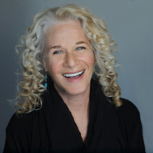 Carole King Really Rosy Profile Image