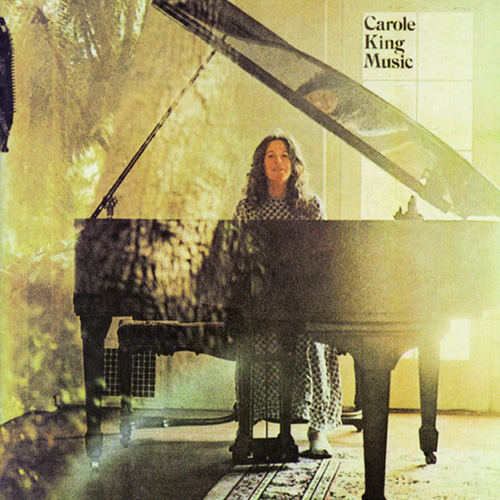 Carole King Song Of Long Ago Profile Image